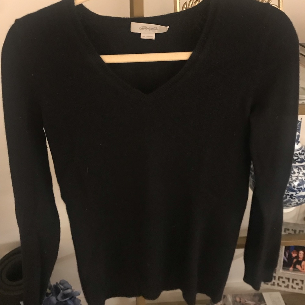 Christopher Fischer Cashmere Sweater